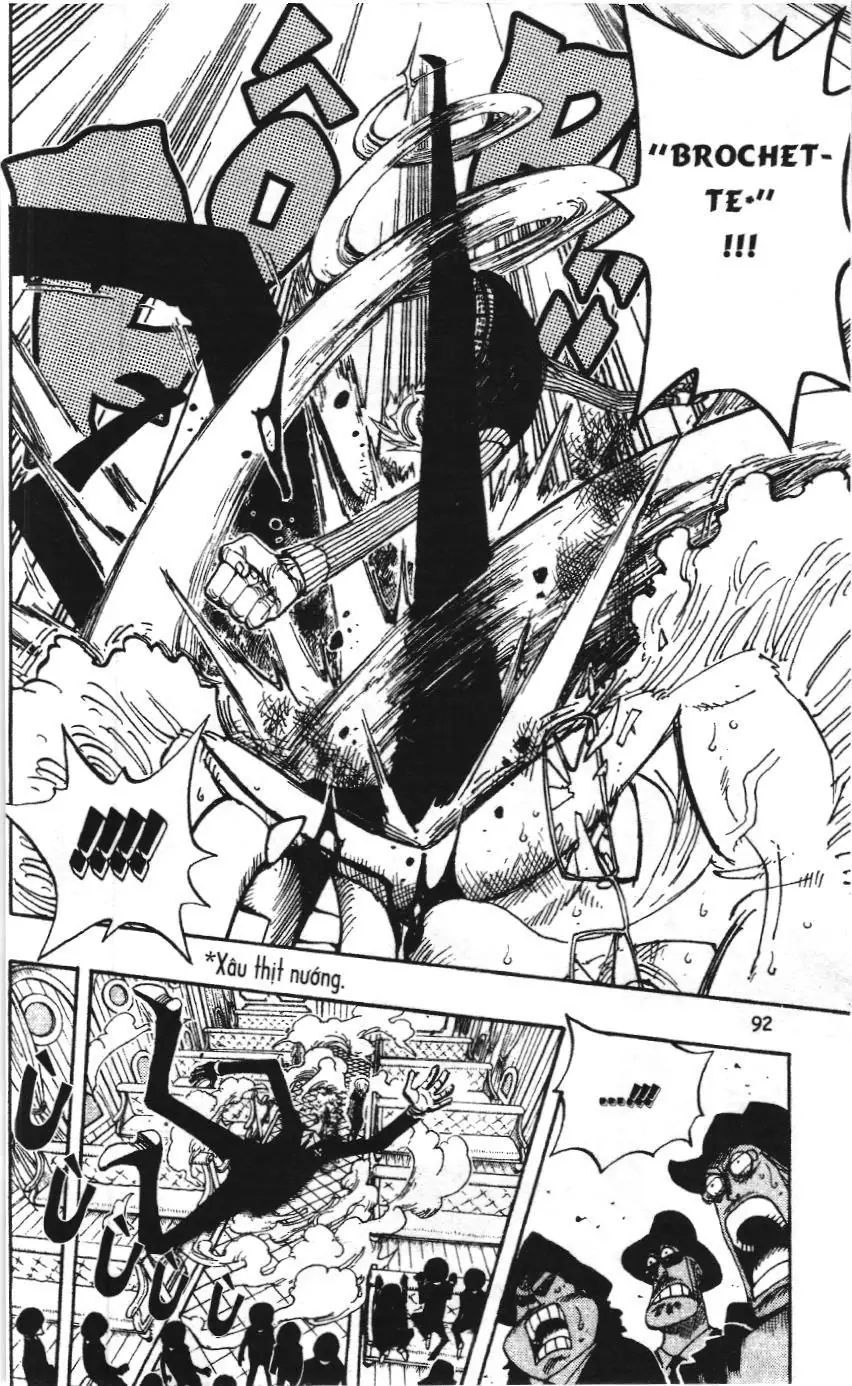 One Piece (NXB Kim Đồng) Chapter 362 - Trang 9