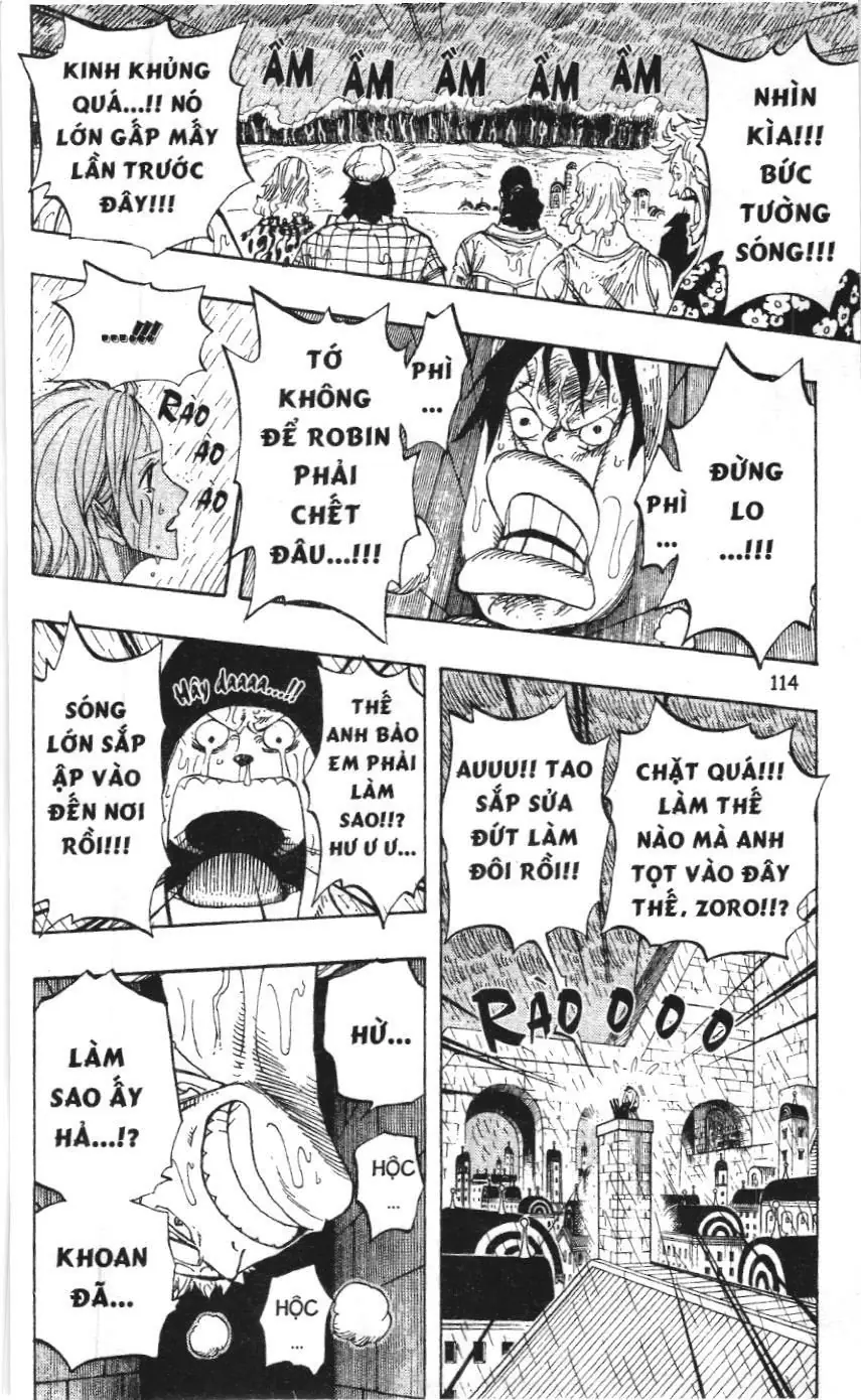 One Piece (NXB Kim Đồng) Chapter 363 - Trang 11