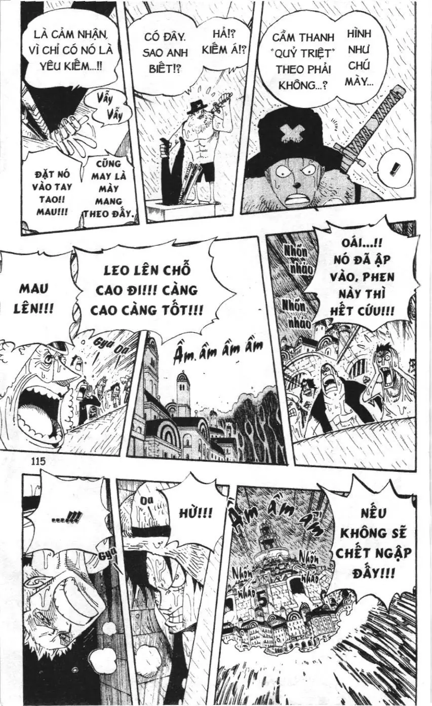 One Piece (NXB Kim Đồng) Chapter 363 - Trang 12