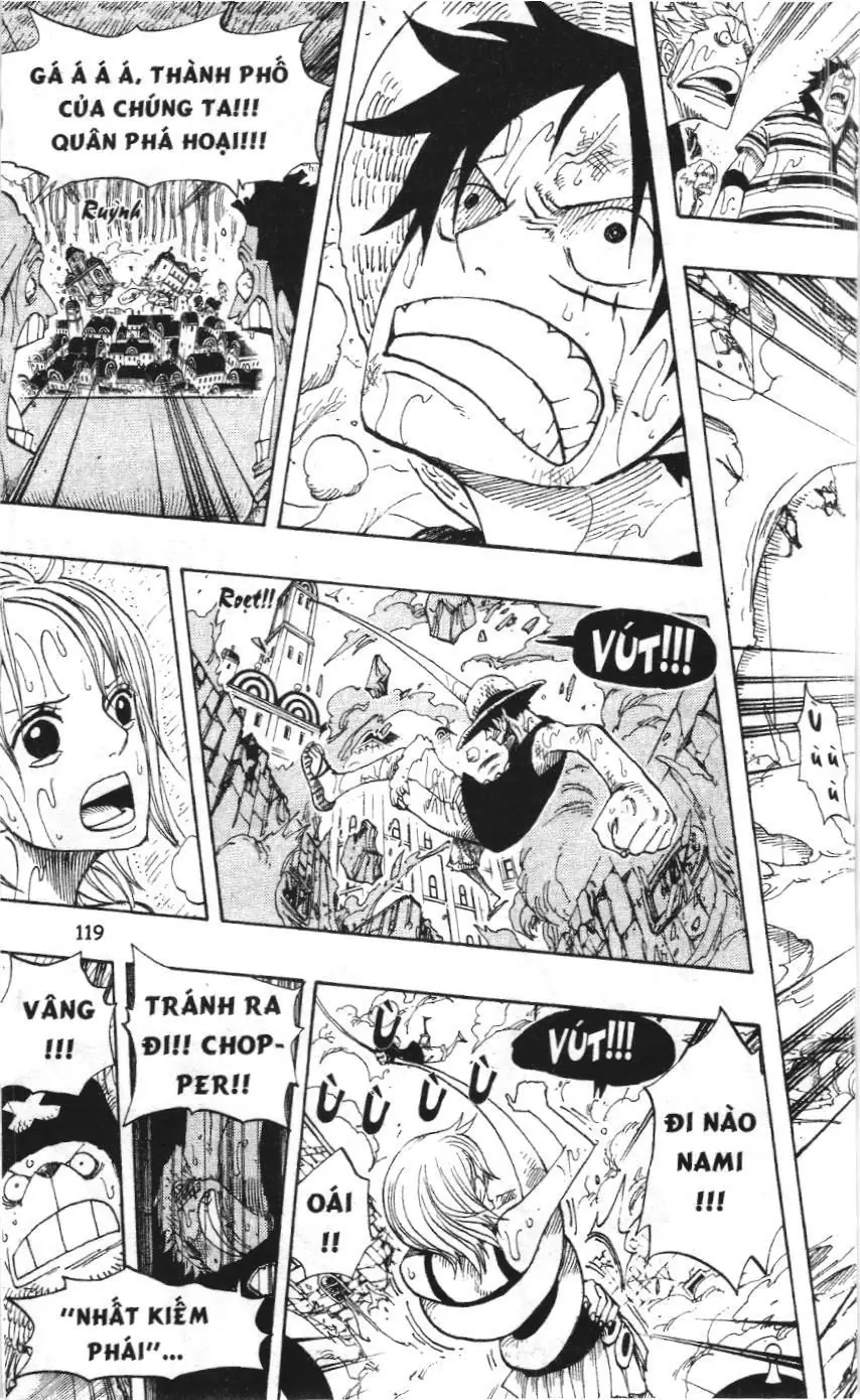 One Piece (NXB Kim Đồng) Chapter 363 - Trang 15