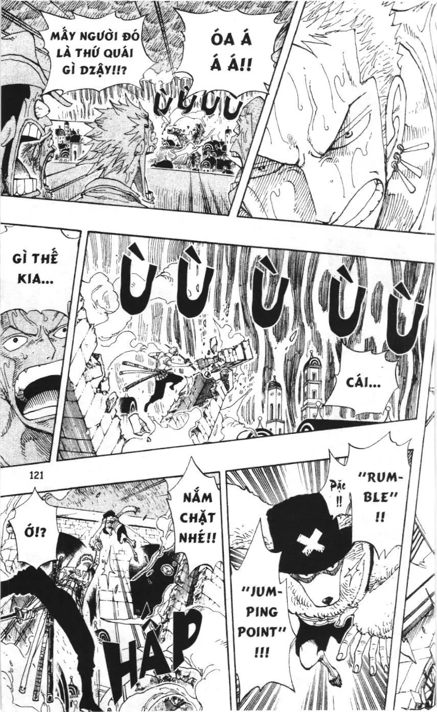 One Piece (NXB Kim Đồng) Chapter 363 - Trang 18