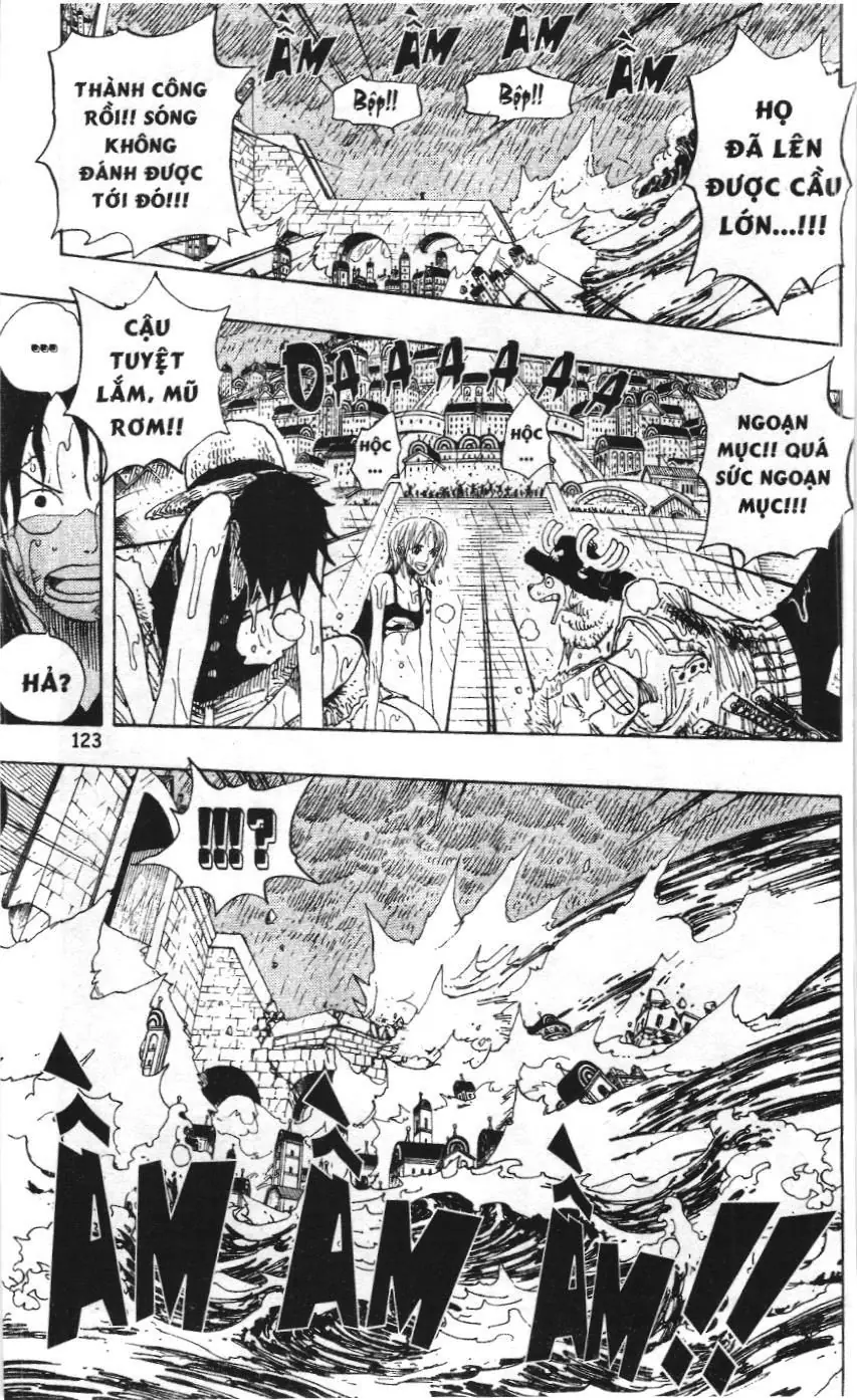 One Piece (NXB Kim Đồng) Chapter 363 - Trang 20
