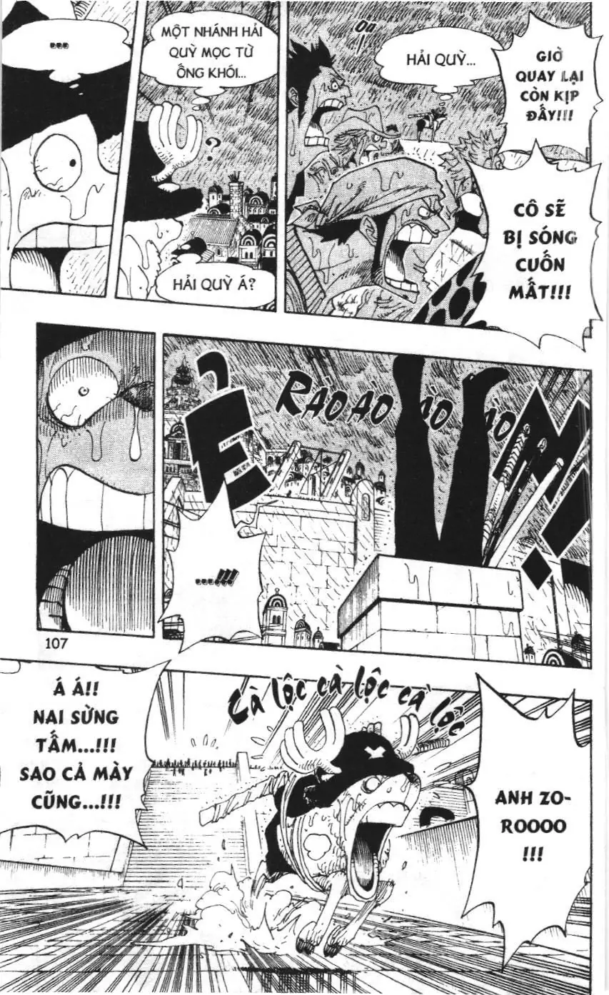 One Piece (NXB Kim Đồng) Chapter 363 - Trang 4