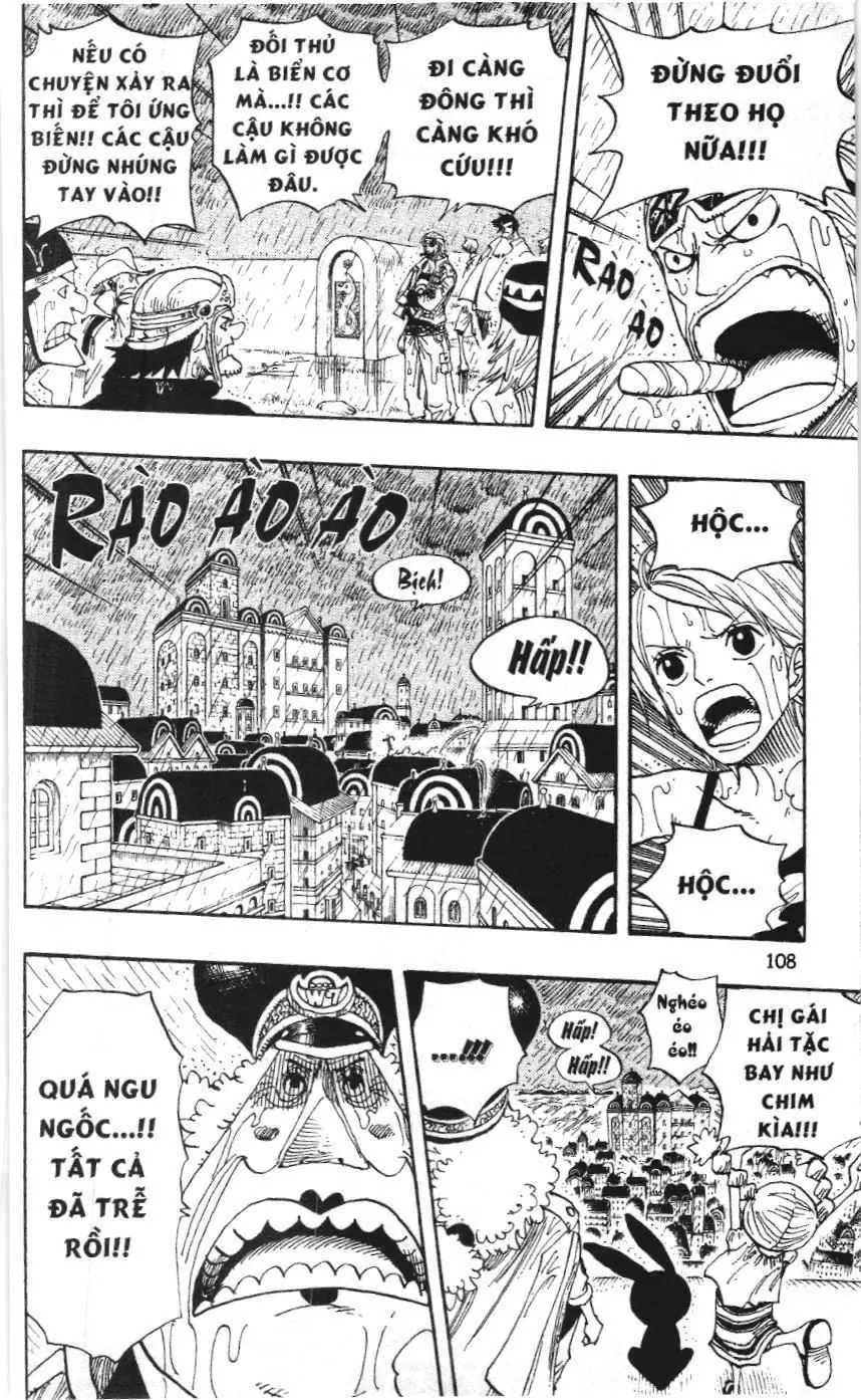 One Piece (NXB Kim Đồng) Chapter 363 - Trang 5