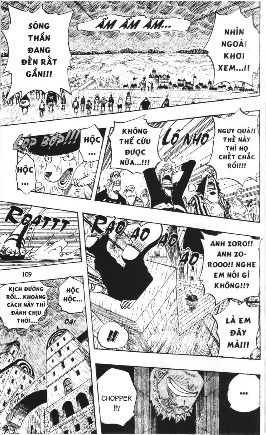 One Piece (NXB Kim Đồng) Chapter 363 - Trang 6