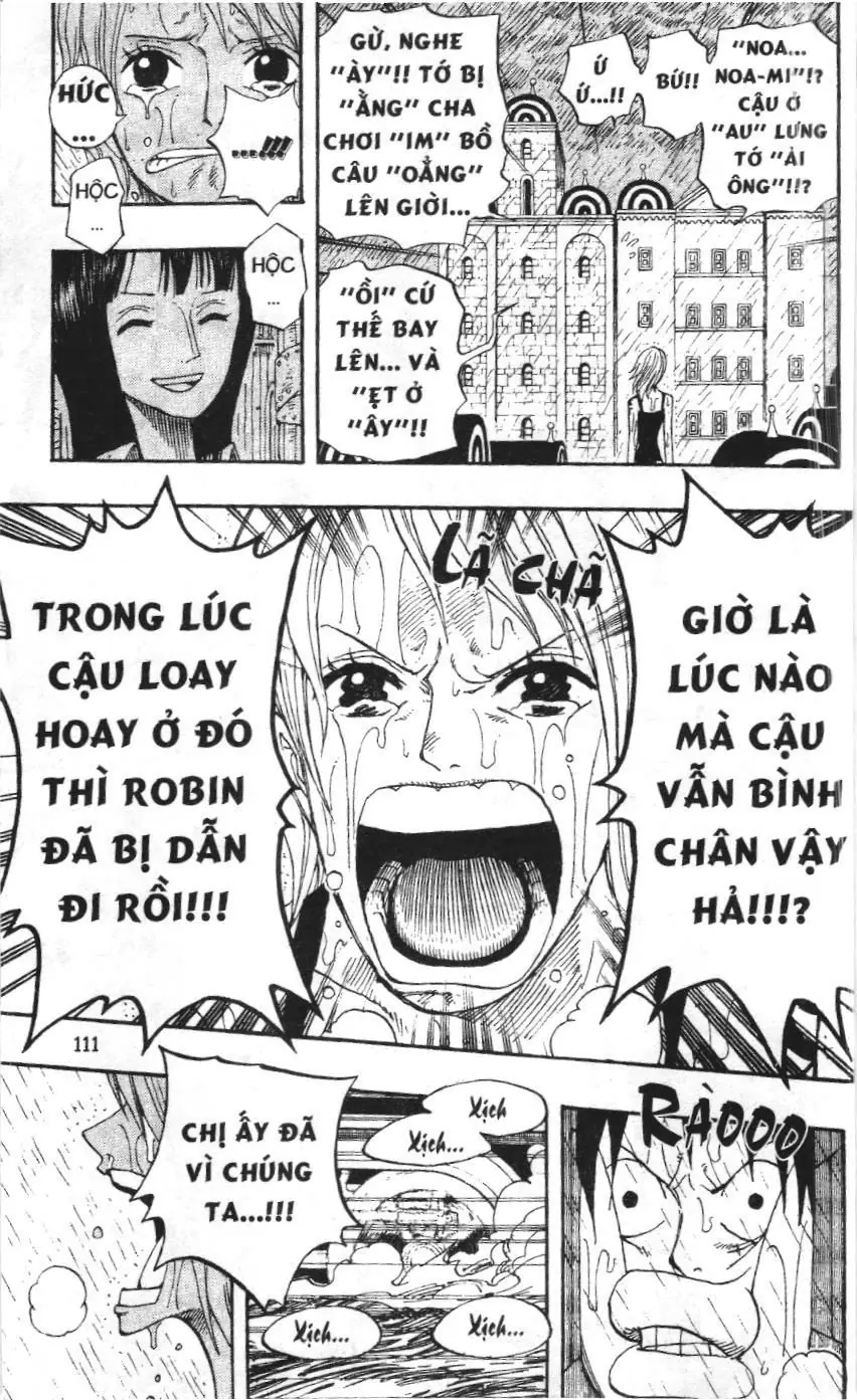 One Piece (NXB Kim Đồng) Chapter 363 - Trang 8