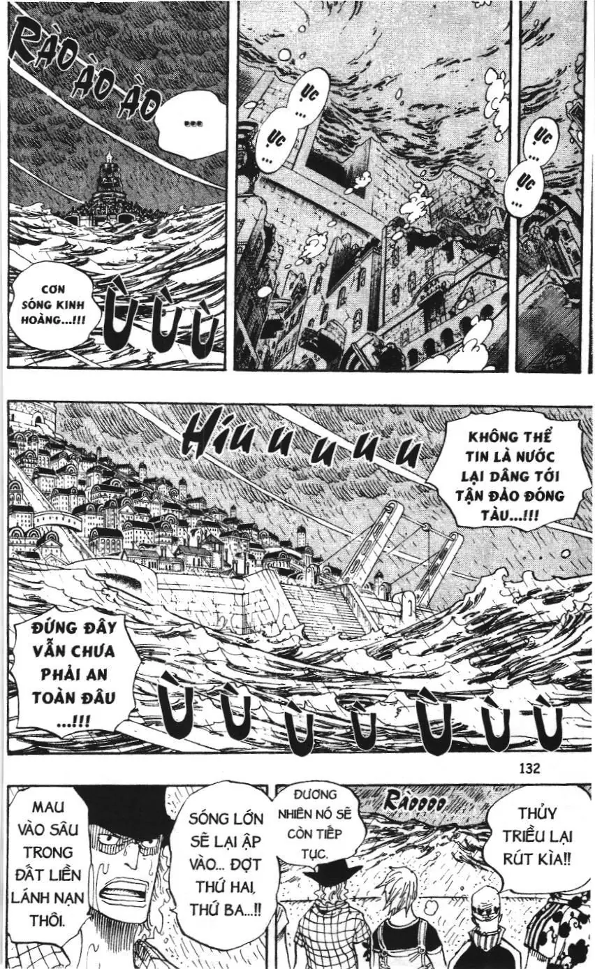 One Piece (NXB Kim Đồng) Chapter 364 - Trang 10