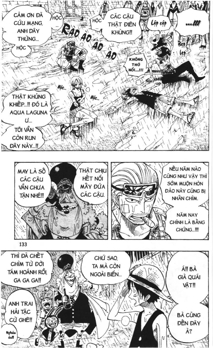 One Piece (NXB Kim Đồng) Chapter 364 - Trang 11