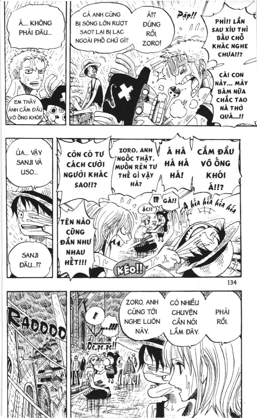One Piece (NXB Kim Đồng) Chapter 364 - Trang 12