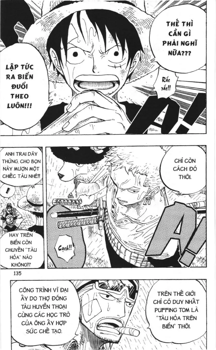 One Piece (NXB Kim Đồng) Chapter 364 - Trang 13