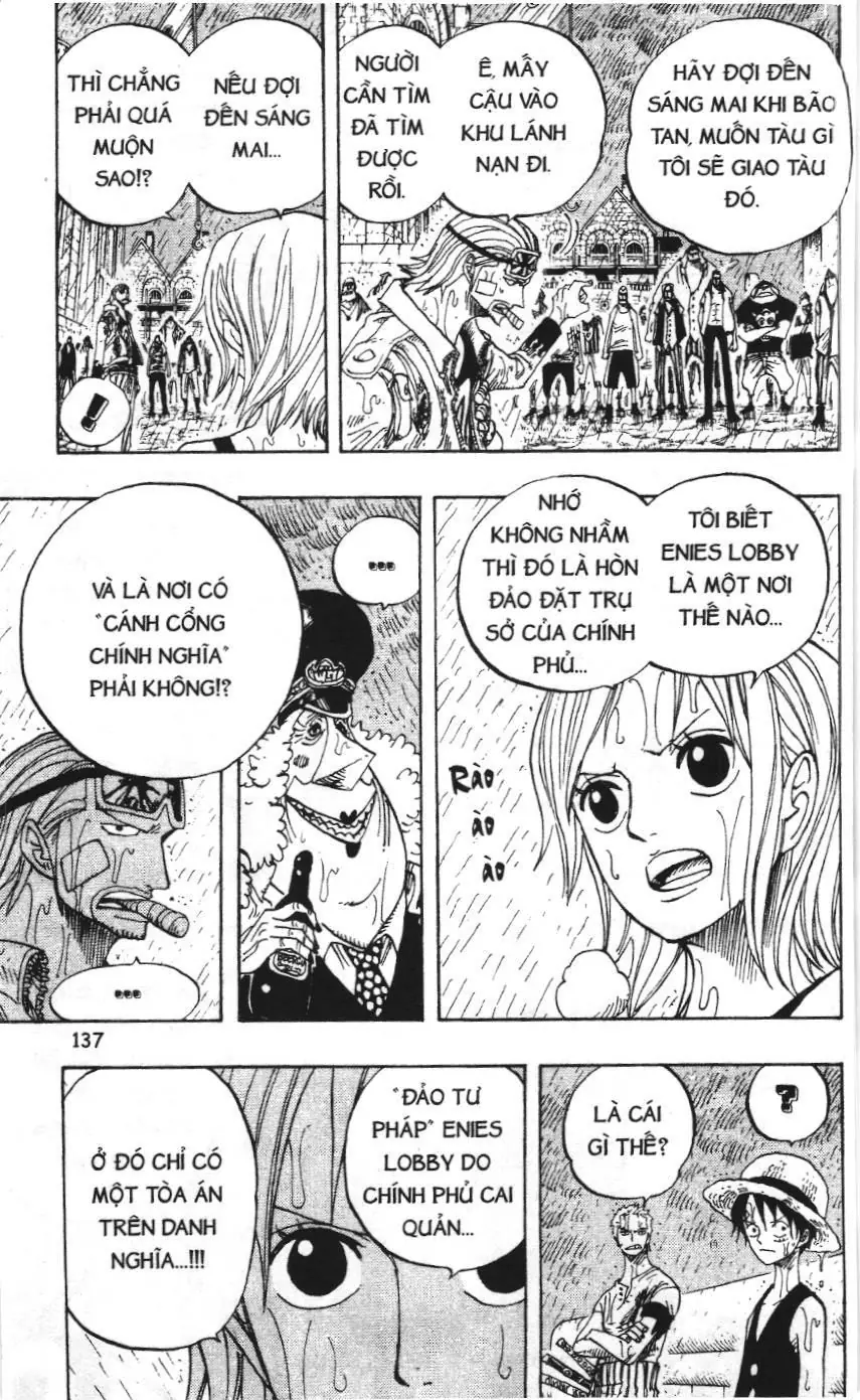 One Piece (NXB Kim Đồng) Chapter 364 - Trang 15
