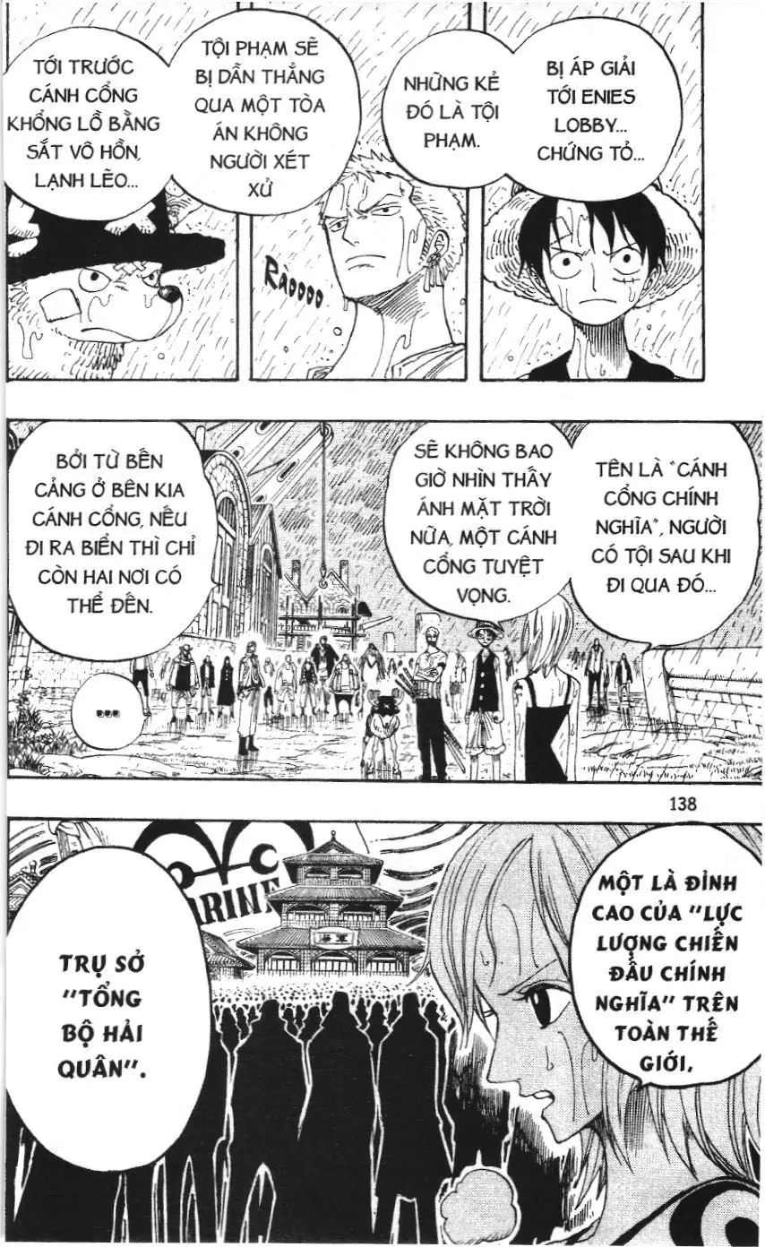 One Piece (NXB Kim Đồng) Chapter 364 - Trang 16