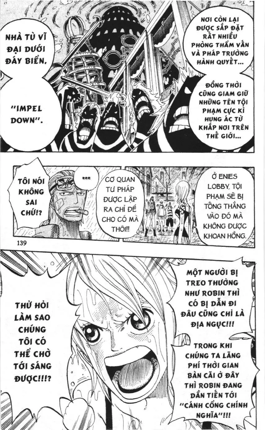 One Piece (NXB Kim Đồng) Chapter 364 - Trang 17
