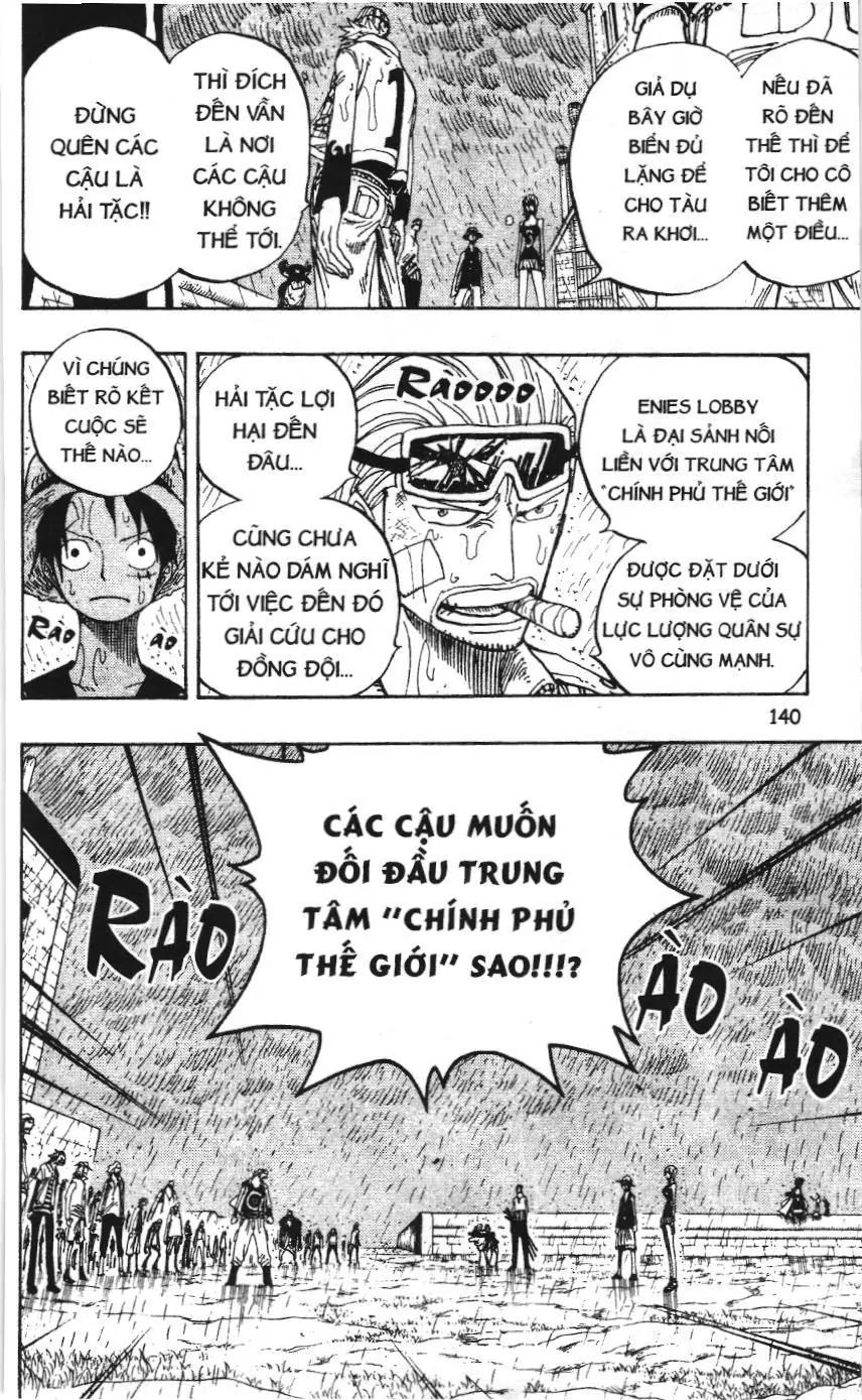 One Piece (NXB Kim Đồng) Chapter 364 - Trang 18