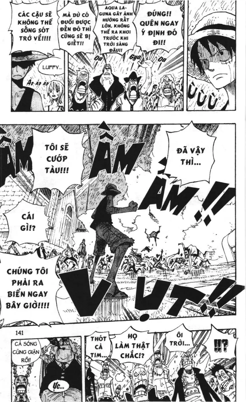 One Piece (NXB Kim Đồng) Chapter 364 - Trang 19