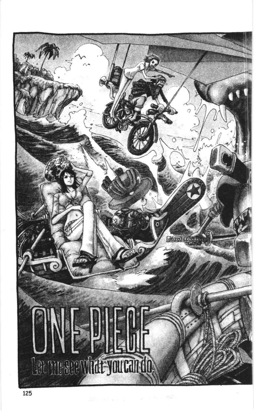 One Piece (NXB Kim Đồng) Chapter 364 - Trang 2