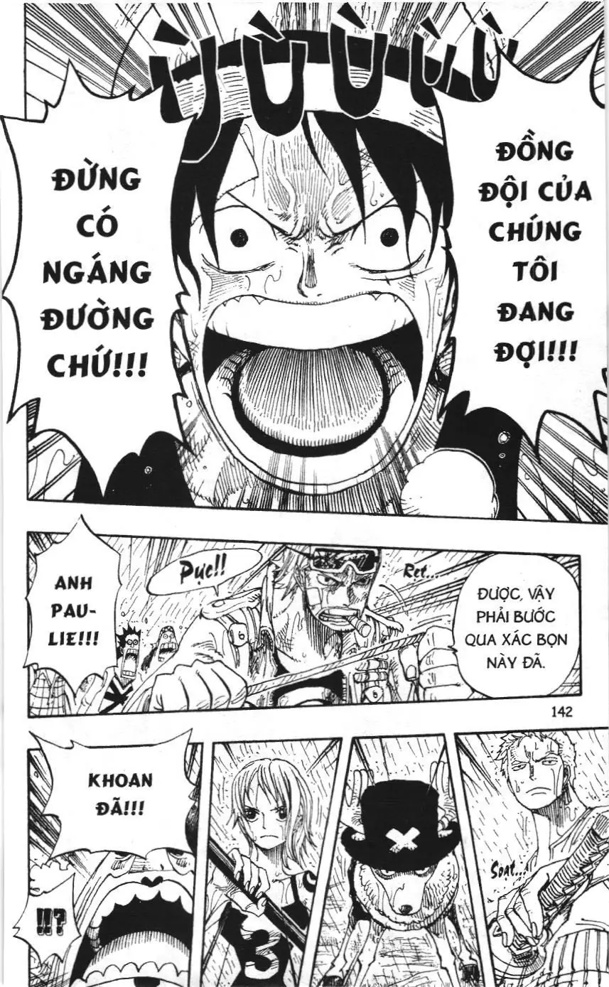 One Piece (NXB Kim Đồng) Chapter 364 - Trang 20