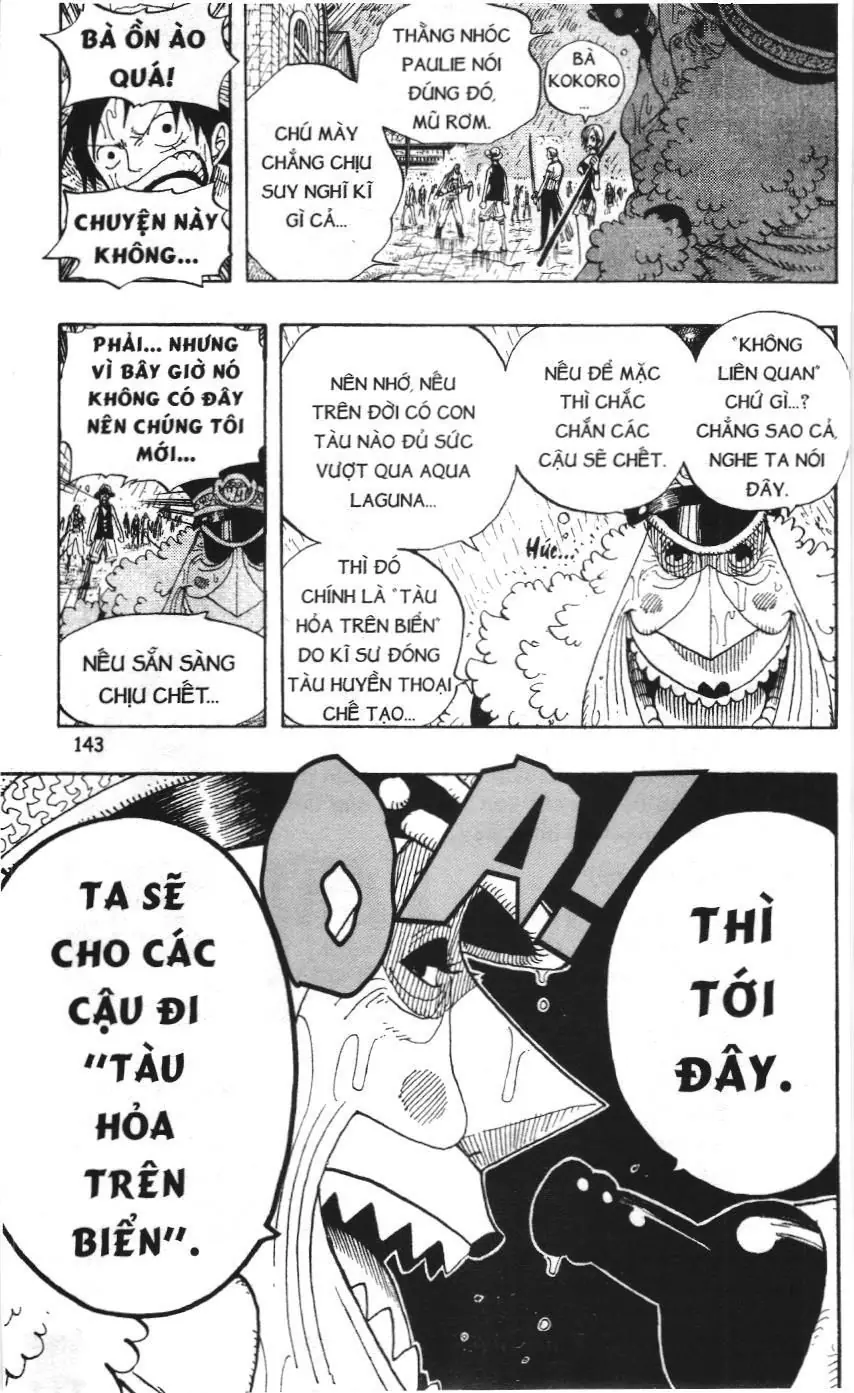 One Piece (NXB Kim Đồng) Chapter 364 - Trang 21
