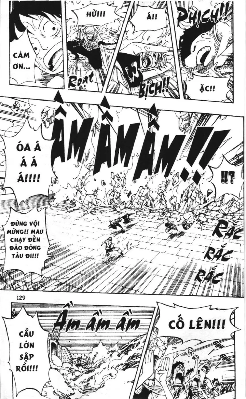 One Piece (NXB Kim Đồng) Chapter 364 - Trang 7