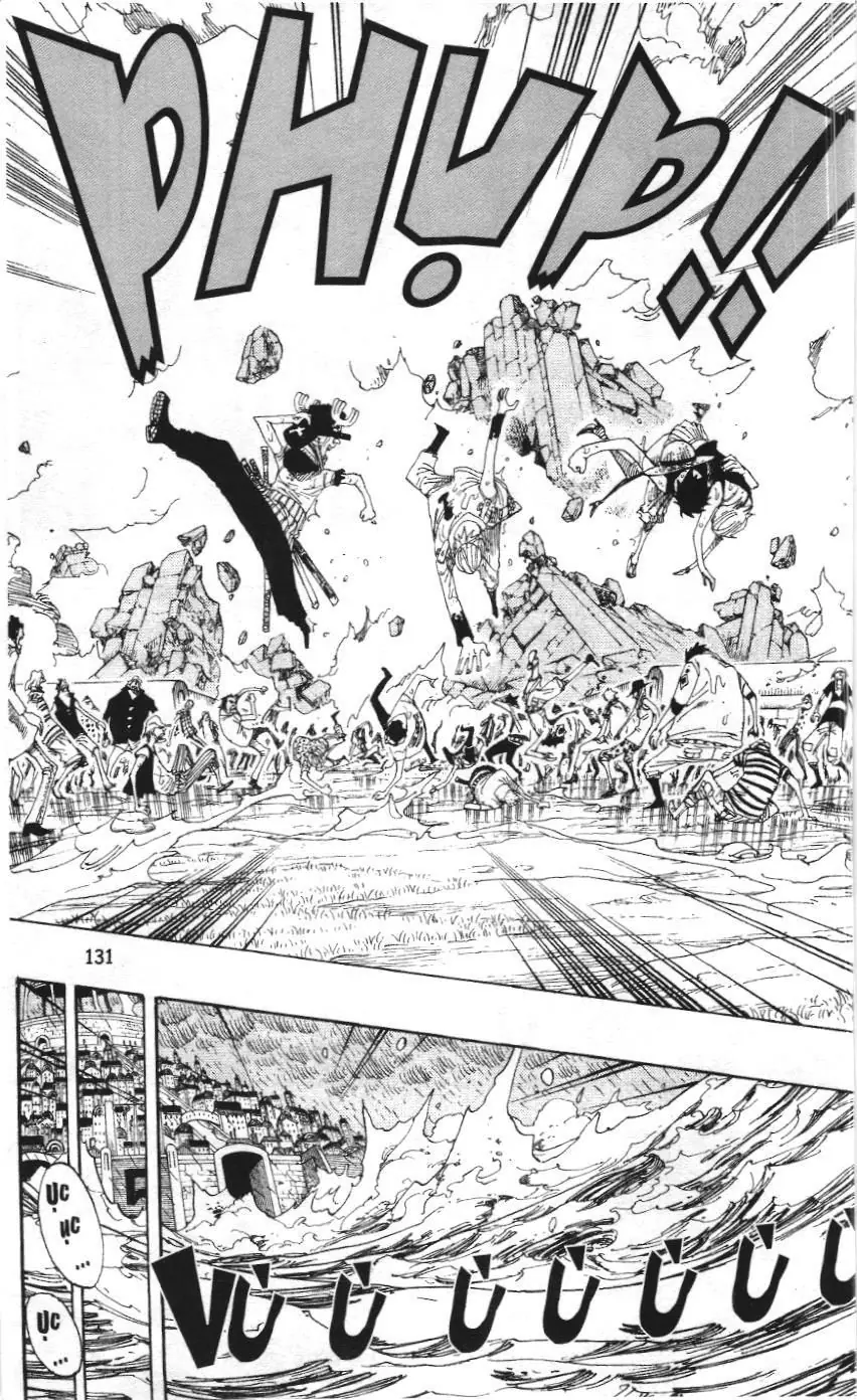 One Piece (NXB Kim Đồng) Chapter 364 - Trang 8