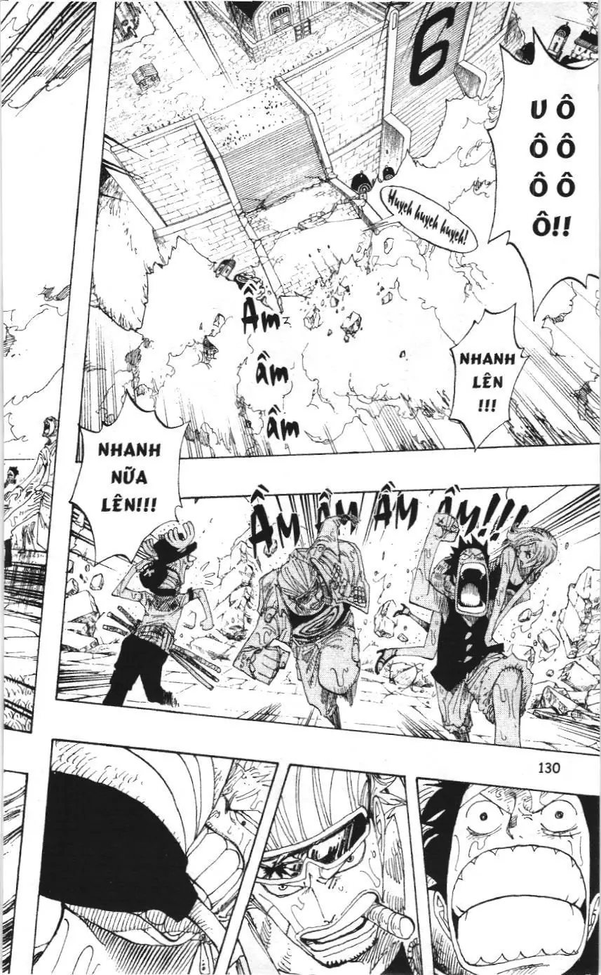 One Piece (NXB Kim Đồng) Chapter 364 - Trang 9
