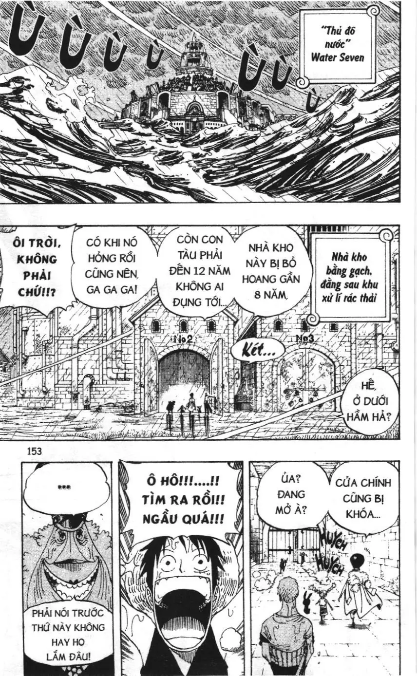 One Piece (NXB Kim Đồng) Chapter 365 - Trang 10