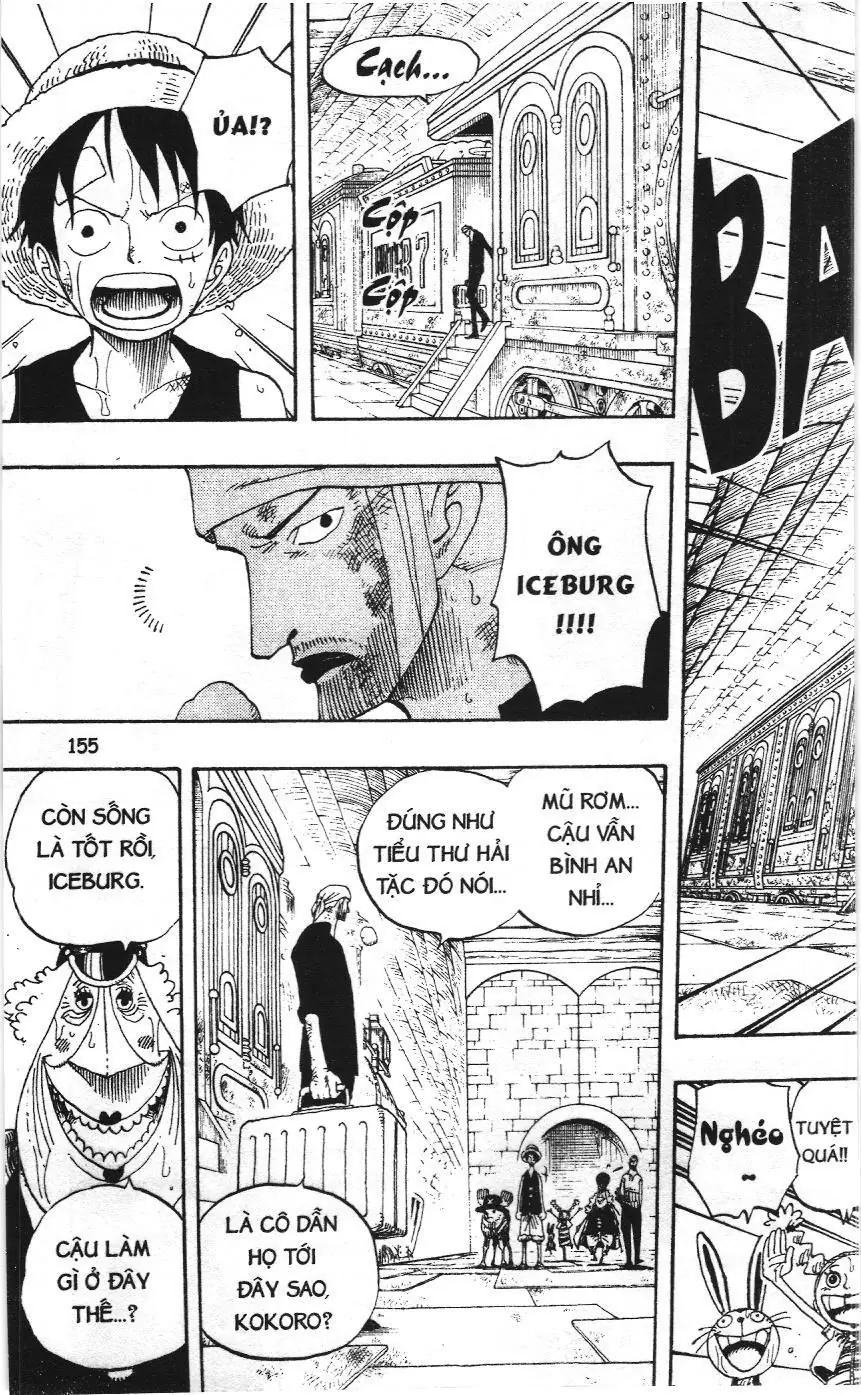 One Piece (NXB Kim Đồng) Chapter 365 - Trang 11