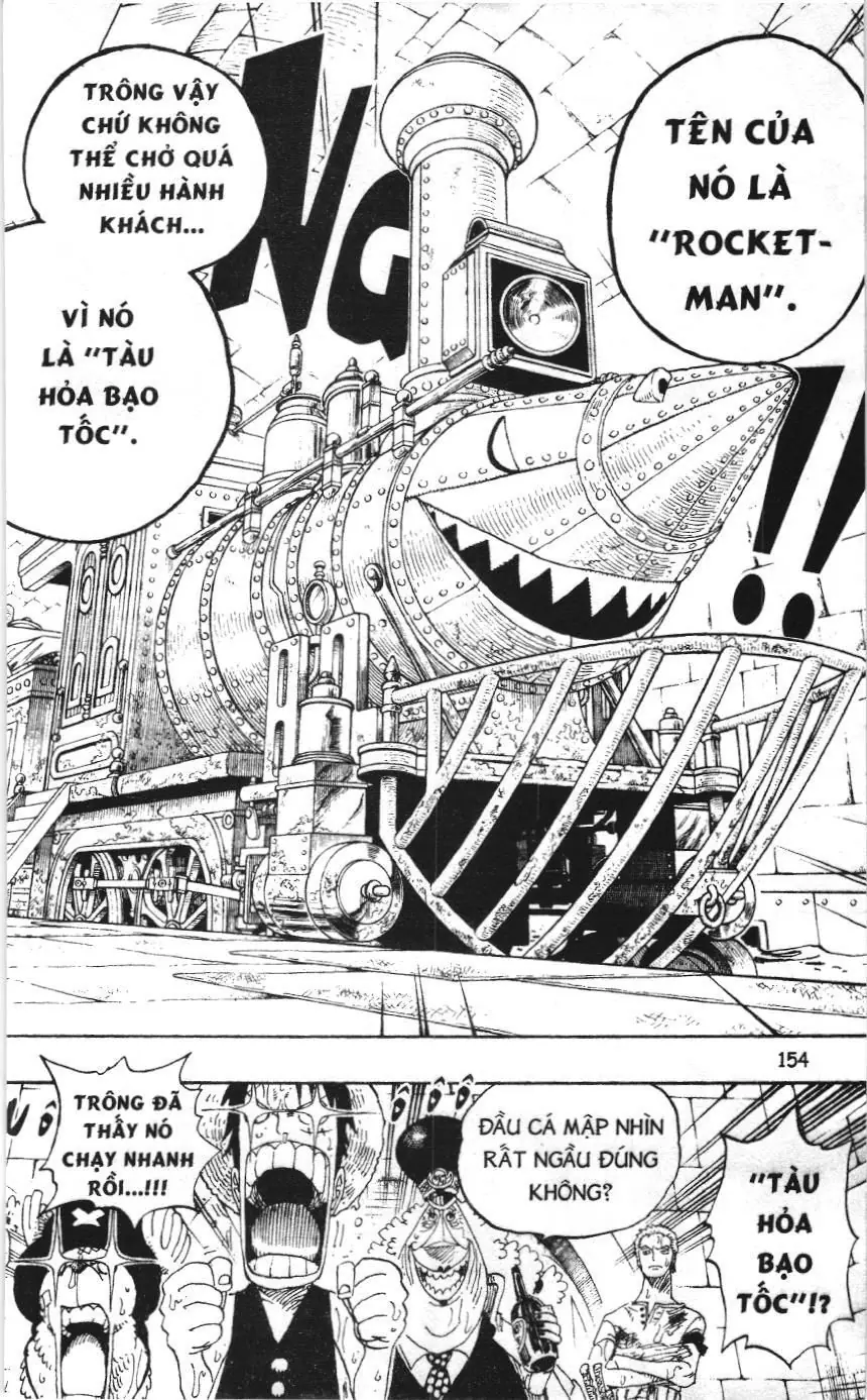 One Piece (NXB Kim Đồng) Chapter 365 - Trang 12