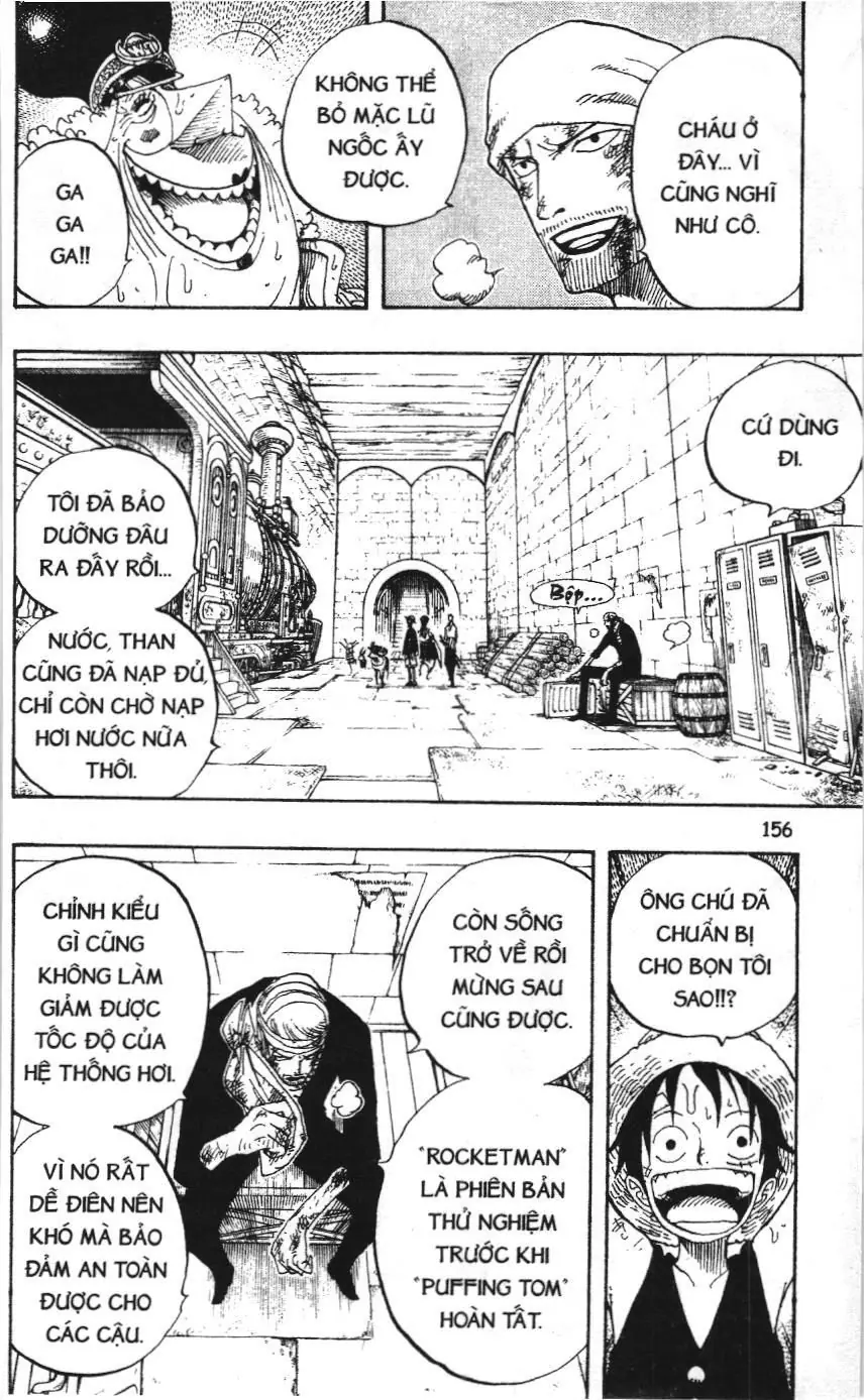 One Piece (NXB Kim Đồng) Chapter 365 - Trang 13