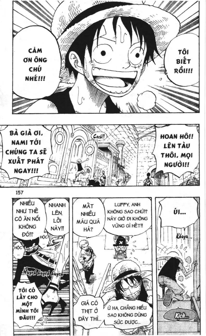 One Piece (NXB Kim Đồng) Chapter 365 - Trang 14