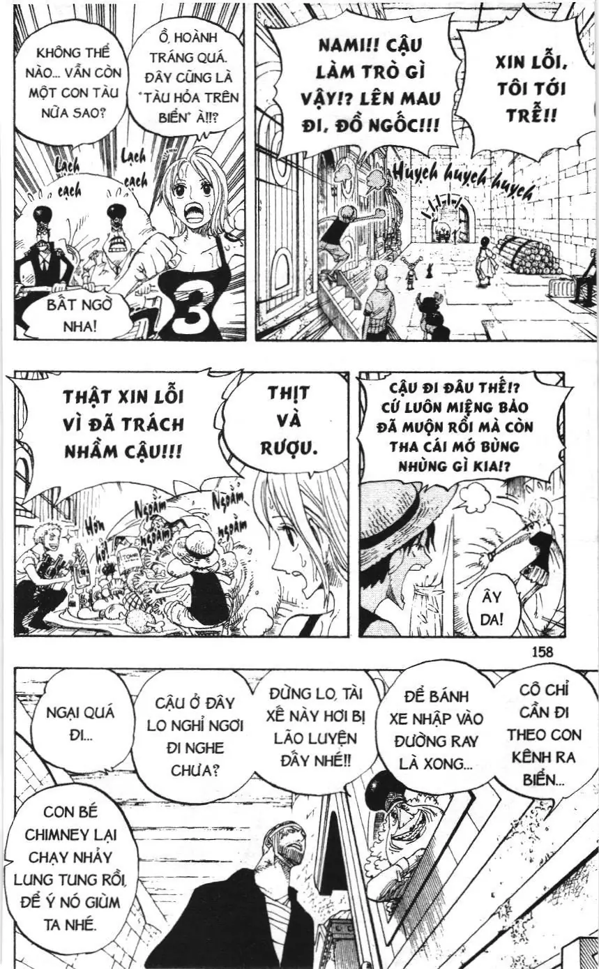 One Piece (NXB Kim Đồng) Chapter 365 - Trang 15