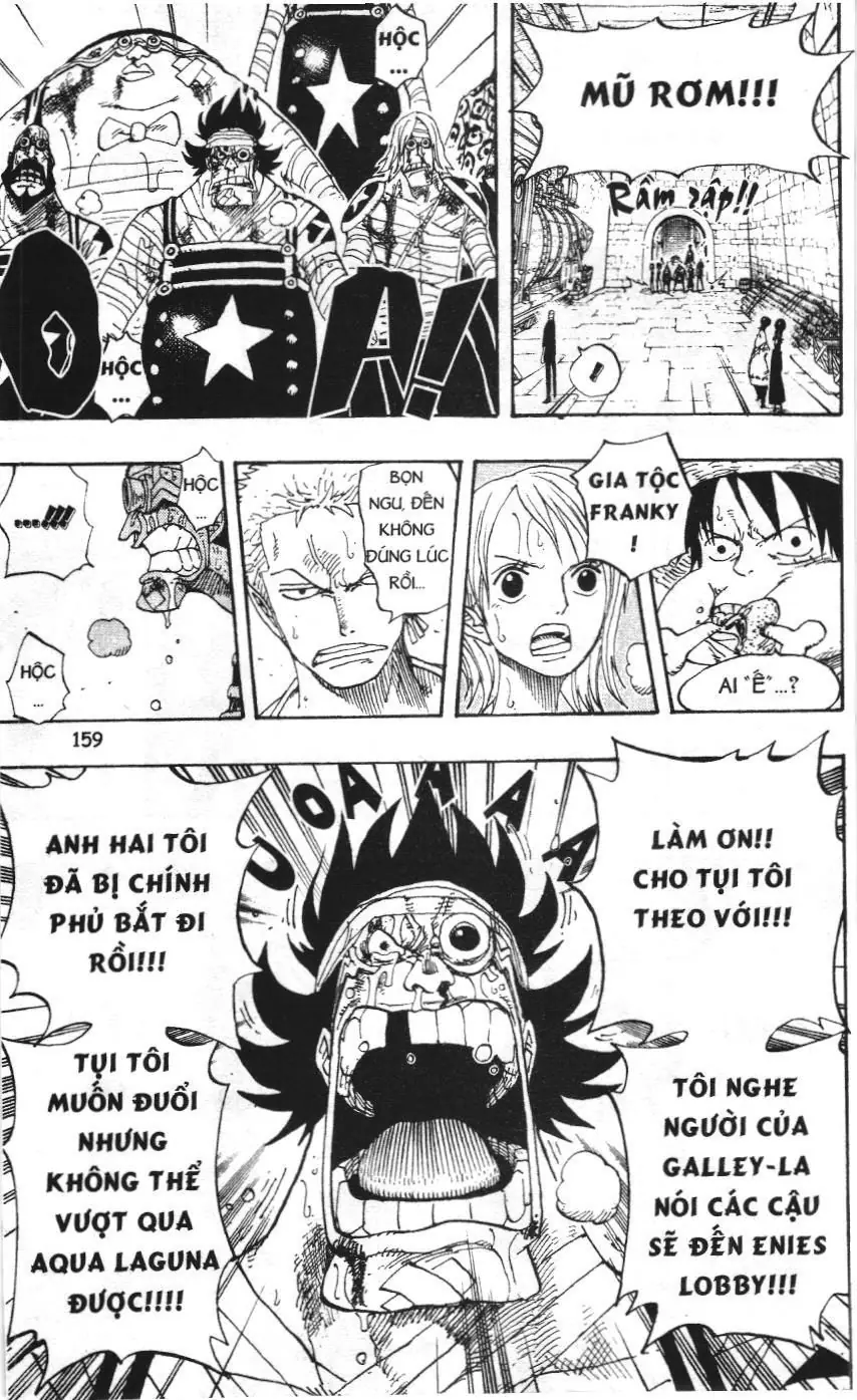 One Piece (NXB Kim Đồng) Chapter 365 - Trang 16