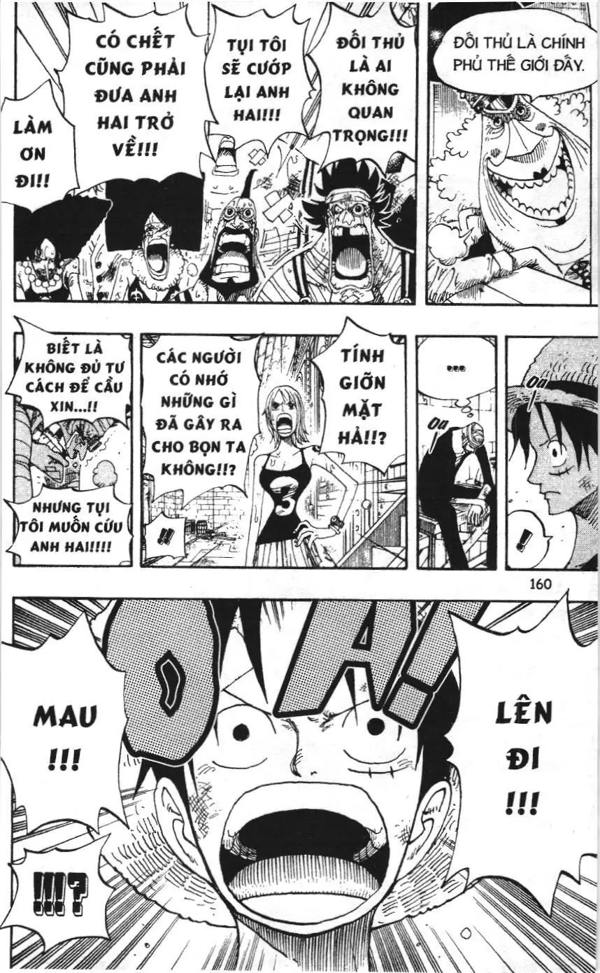 One Piece (NXB Kim Đồng) Chapter 365 - Trang 17