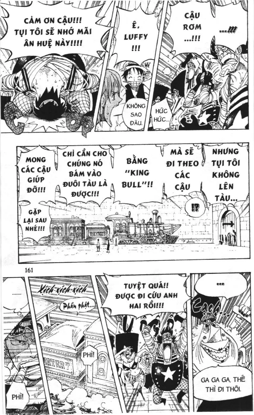 One Piece (NXB Kim Đồng) Chapter 365 - Trang 18