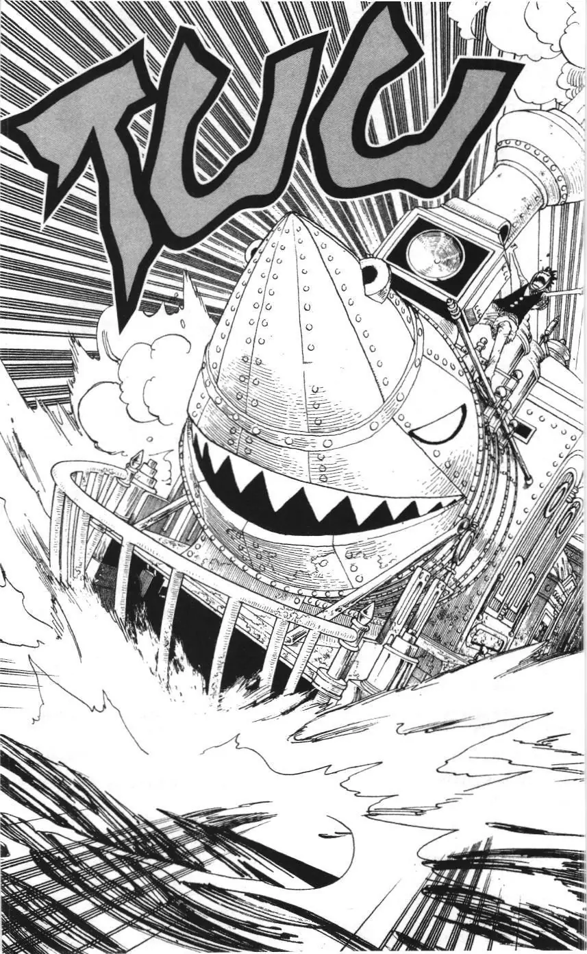 One Piece (NXB Kim Đồng) Chapter 365 - Trang 19