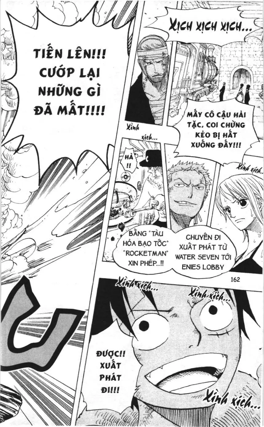 One Piece (NXB Kim Đồng) Chapter 365 - Trang 20