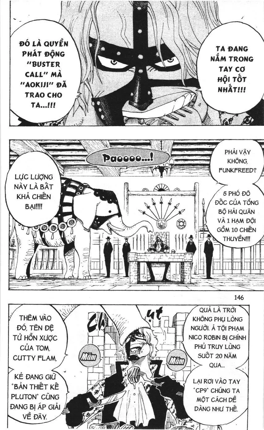 One Piece (NXB Kim Đồng) Chapter 365 - Trang 3