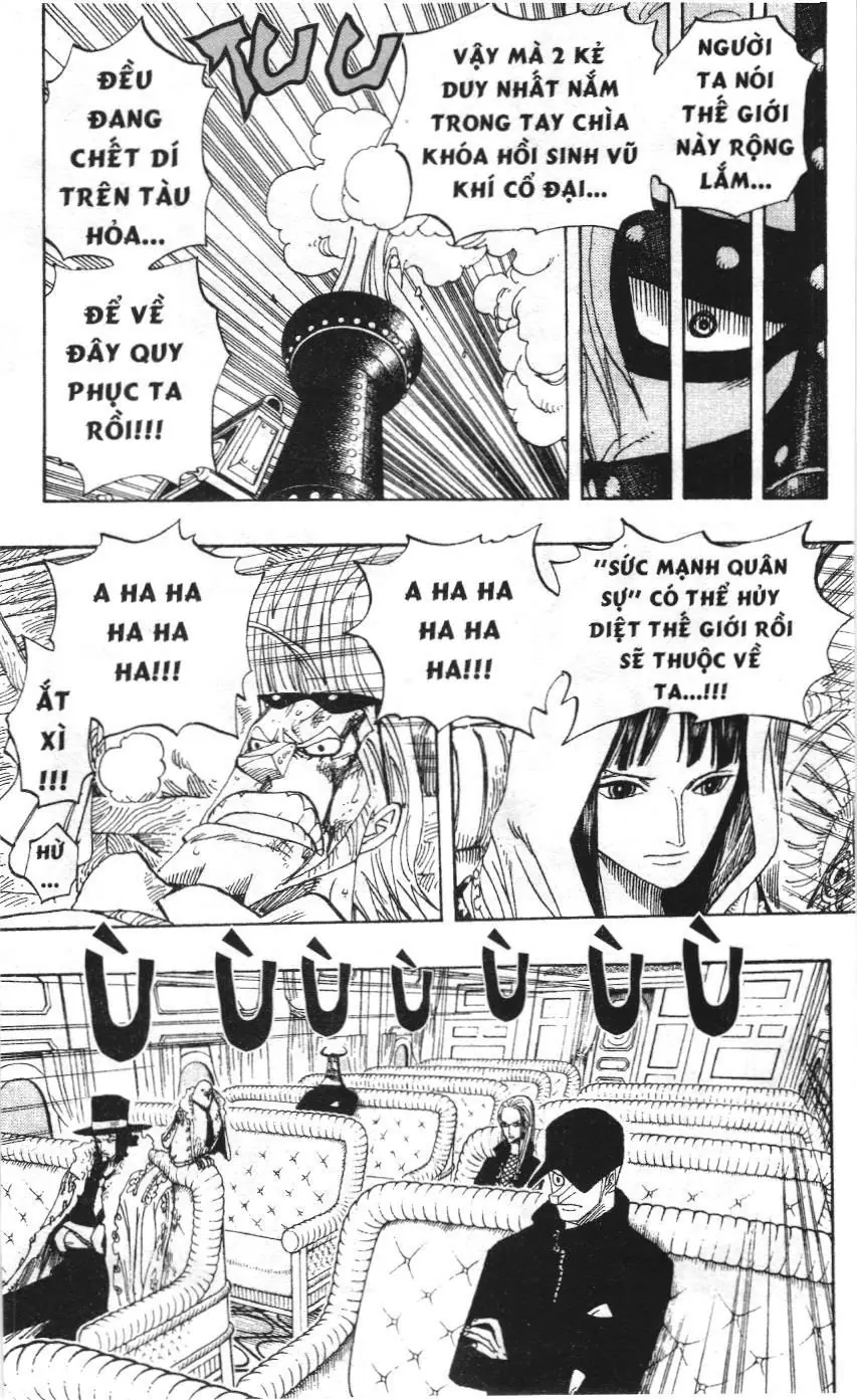 One Piece (NXB Kim Đồng) Chapter 365 - Trang 4