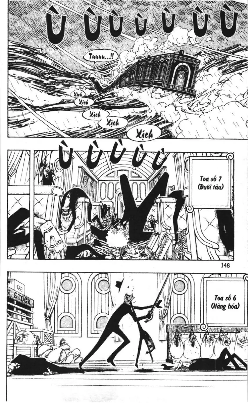 One Piece (NXB Kim Đồng) Chapter 365 - Trang 5