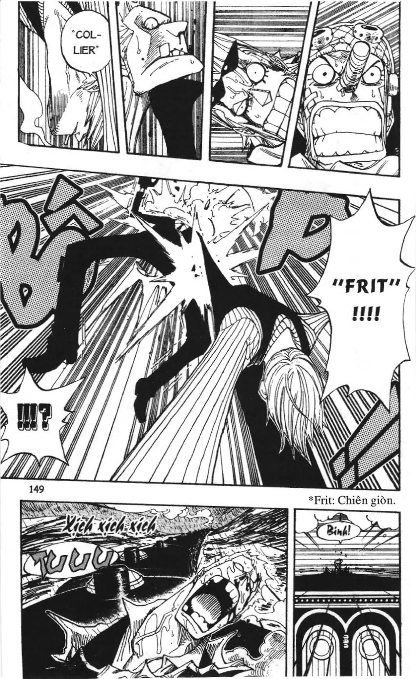 One Piece (NXB Kim Đồng) Chapter 365 - Trang 6