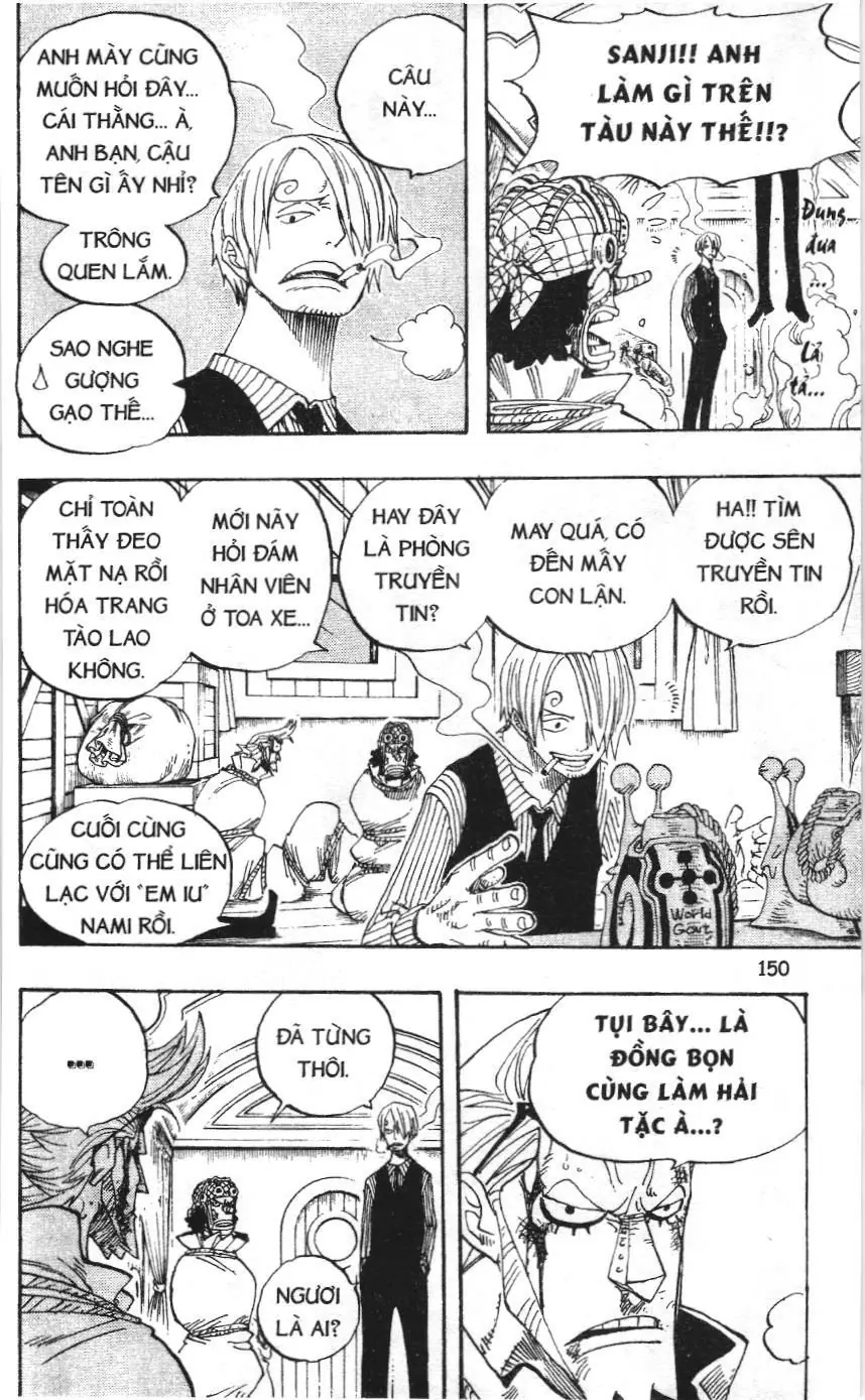 One Piece (NXB Kim Đồng) Chapter 365 - Trang 7