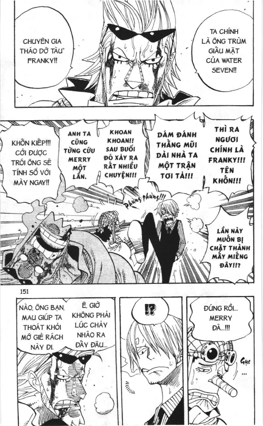 One Piece (NXB Kim Đồng) Chapter 365 - Trang 8