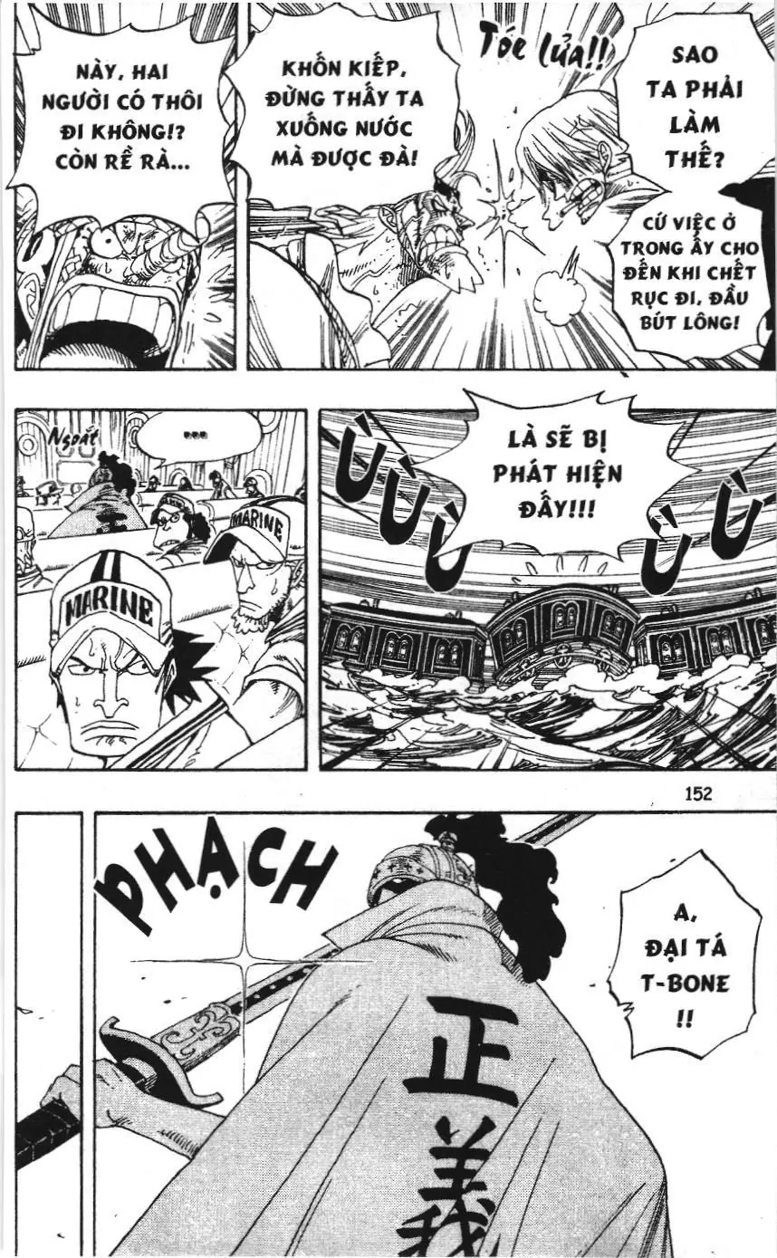 One Piece (NXB Kim Đồng) Chapter 365 - Trang 9