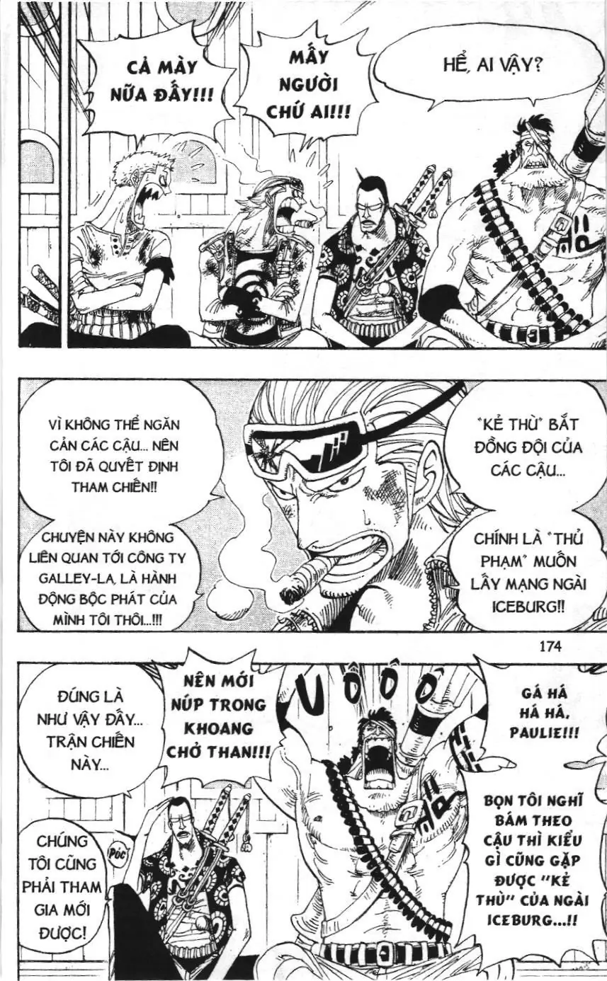 One Piece (NXB Kim Đồng) Chapter 366 - Trang 11