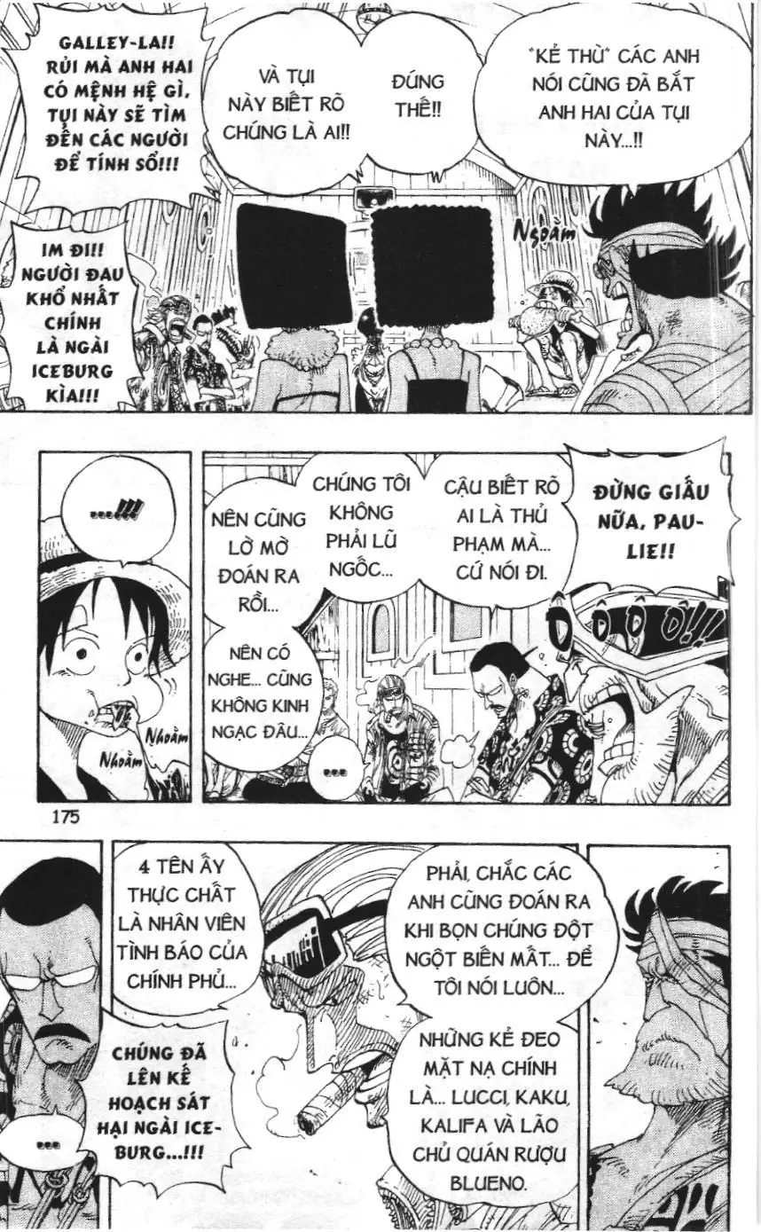 One Piece (NXB Kim Đồng) Chapter 366 - Trang 12