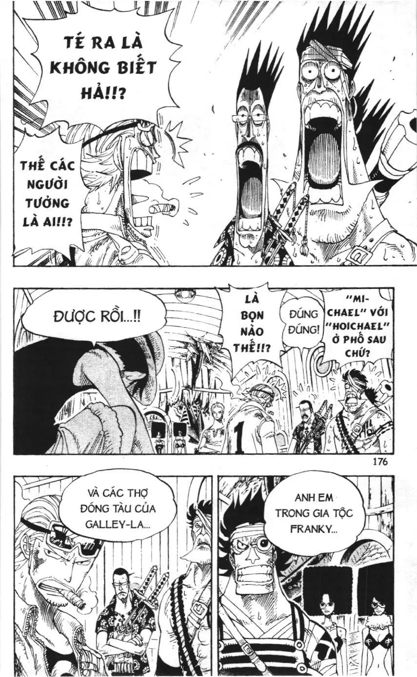One Piece (NXB Kim Đồng) Chapter 366 - Trang 13