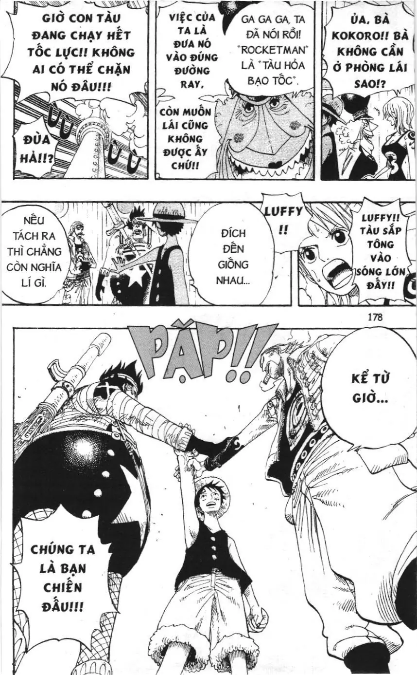 One Piece (NXB Kim Đồng) Chapter 366 - Trang 15