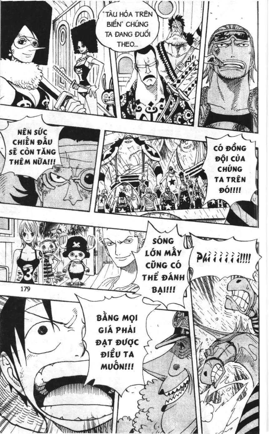 One Piece (NXB Kim Đồng) Chapter 366 - Trang 16