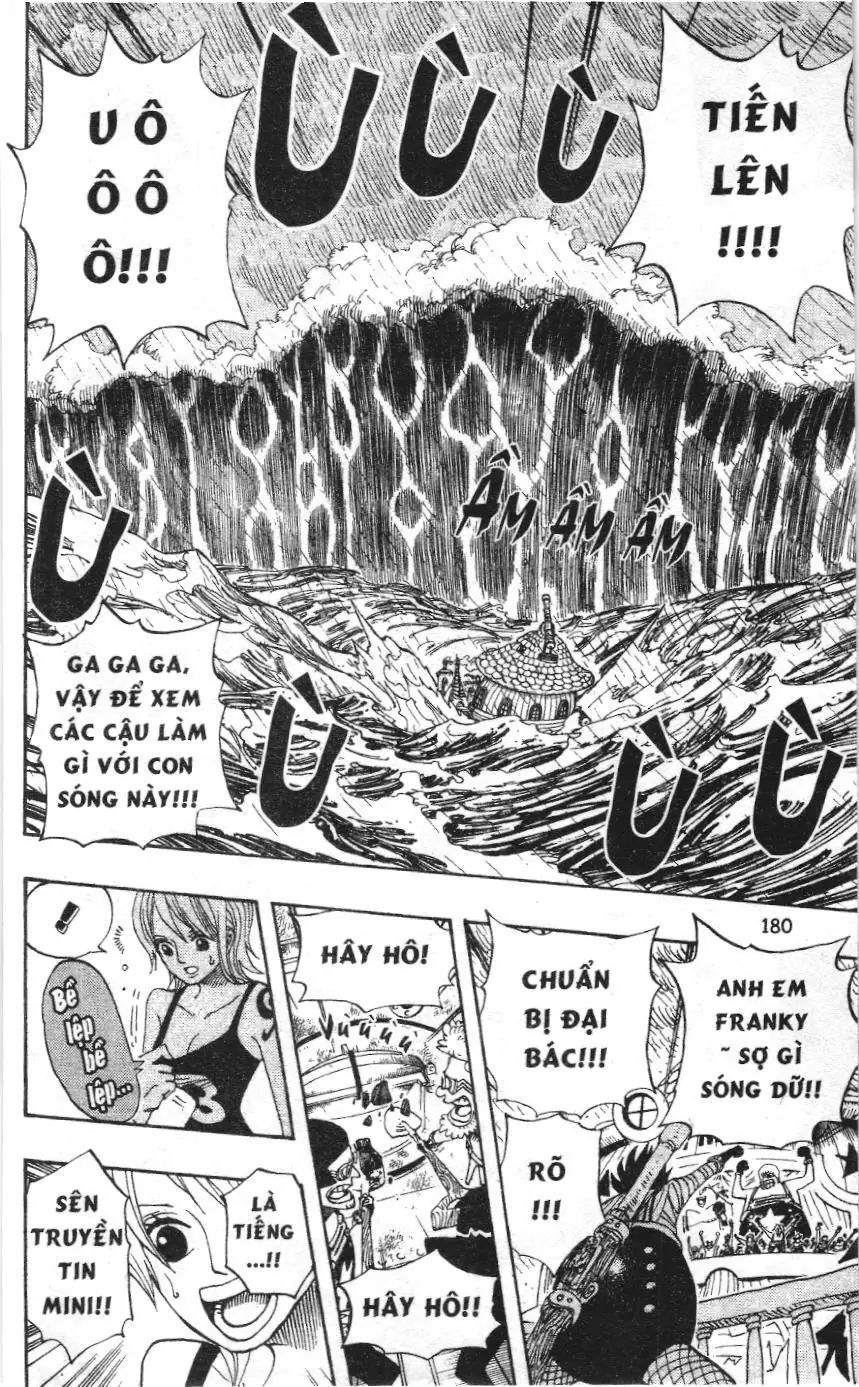 One Piece (NXB Kim Đồng) Chapter 366 - Trang 17