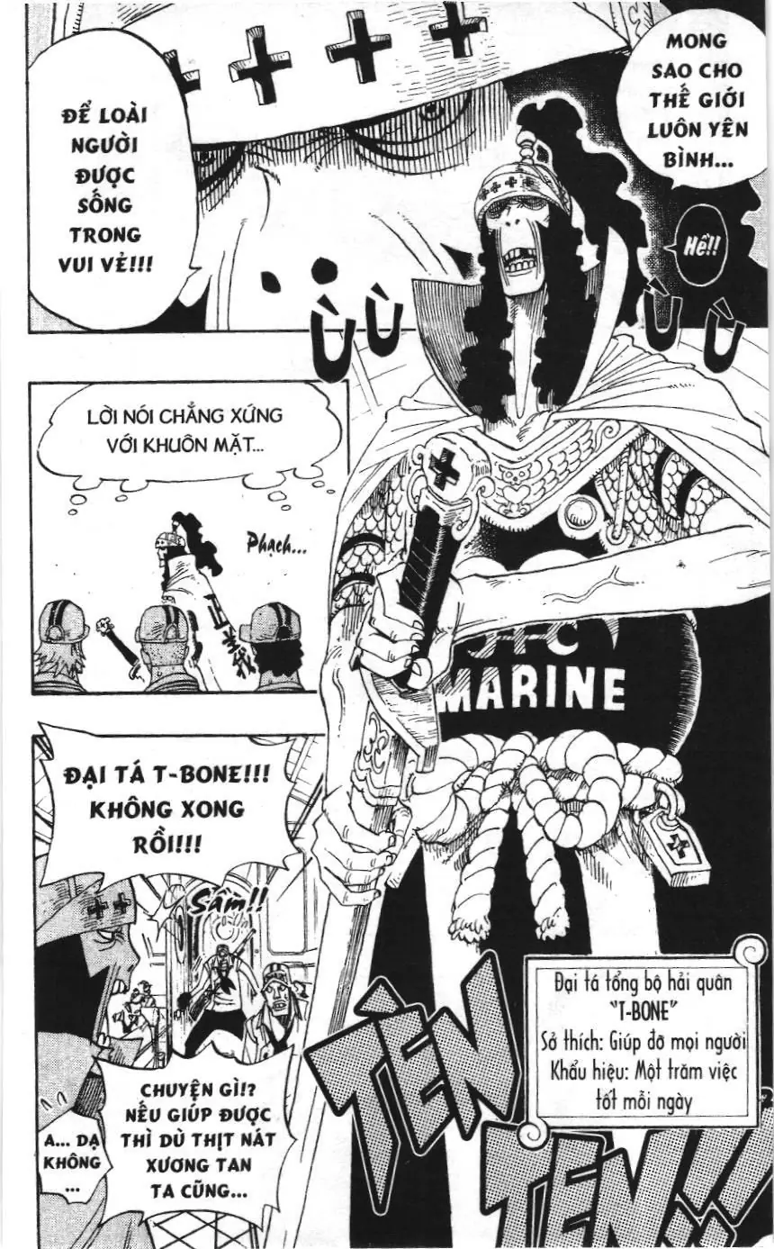 One Piece (NXB Kim Đồng) Chapter 366 - Trang 19